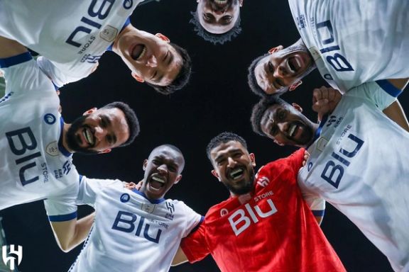 الهلال ۷ - الدحیل صفر؛ نماینده عربستان سعودی دوباره فینالیست لیگ قهرمانان آسیا شد