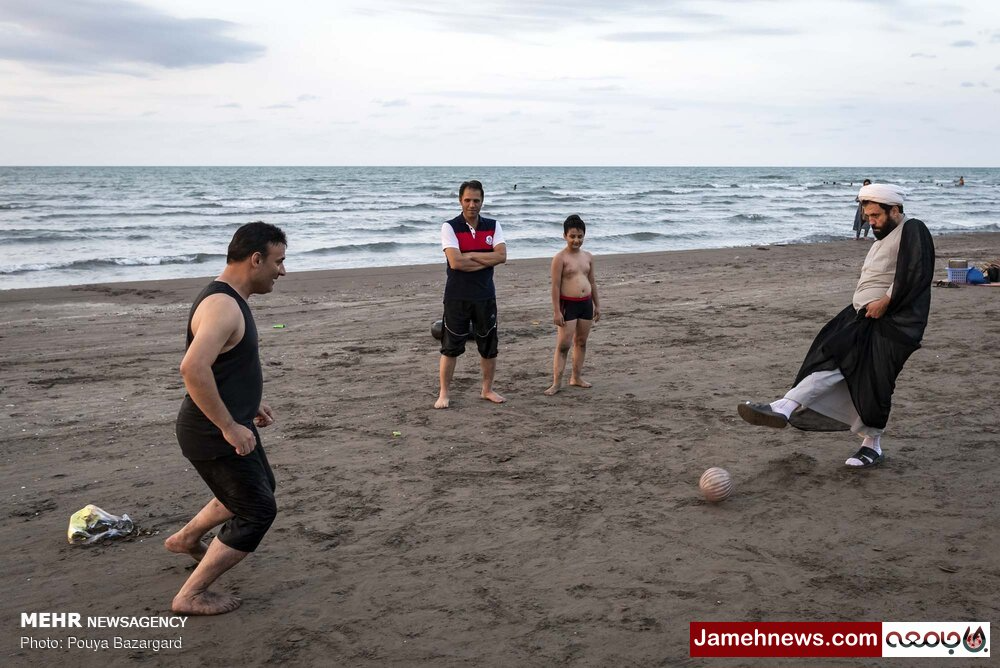 Cleric’s bid for beachside office on southern island draws criticism