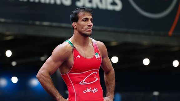 یک رسانه داخلی مدعی شد؛ فیلا محمدعلی گرایی را از حضور در المپیک پاریس محروم میکند