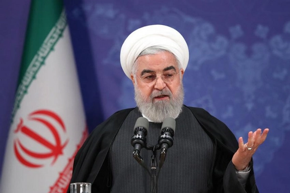 حسن روحانی: خطرات فضای مجازی بالاتر از شرایط عادی است