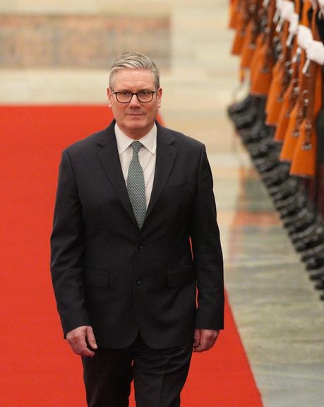 نخستوزیر بریتانیا: با متحدان برای مهار برنامه هستهای تهران همکاری میکنیم