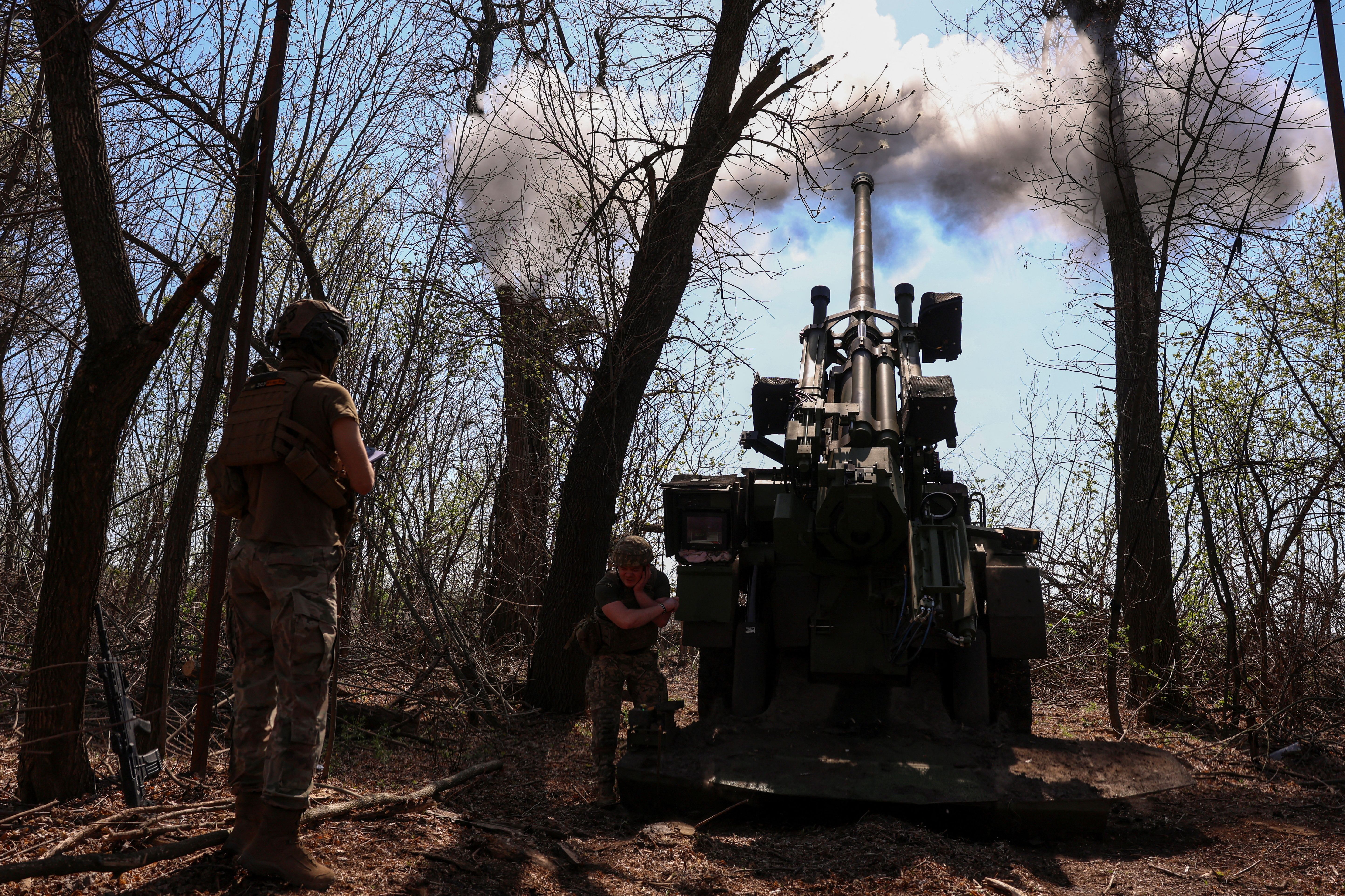 پوتین دستور آتش‌بس سه‌روزه در جنگ اوکراین را صادر کرد