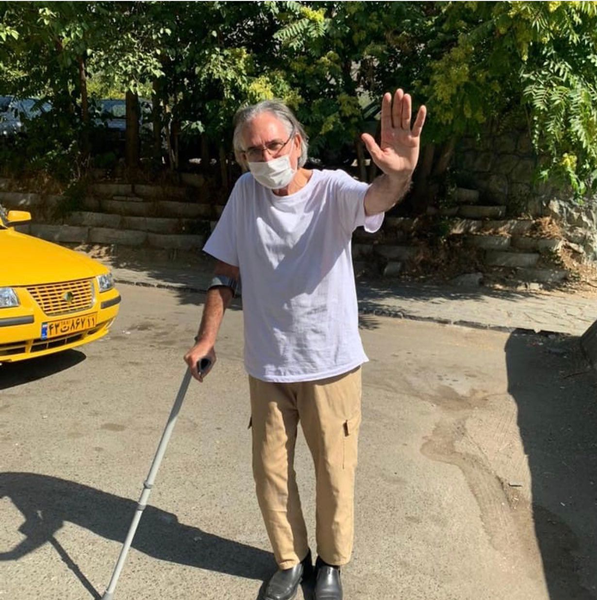 بیش از ۹۵۰ فعال سیاسی و مدنی خواستار آزادی فوری محمد نوری‌زاد شدند