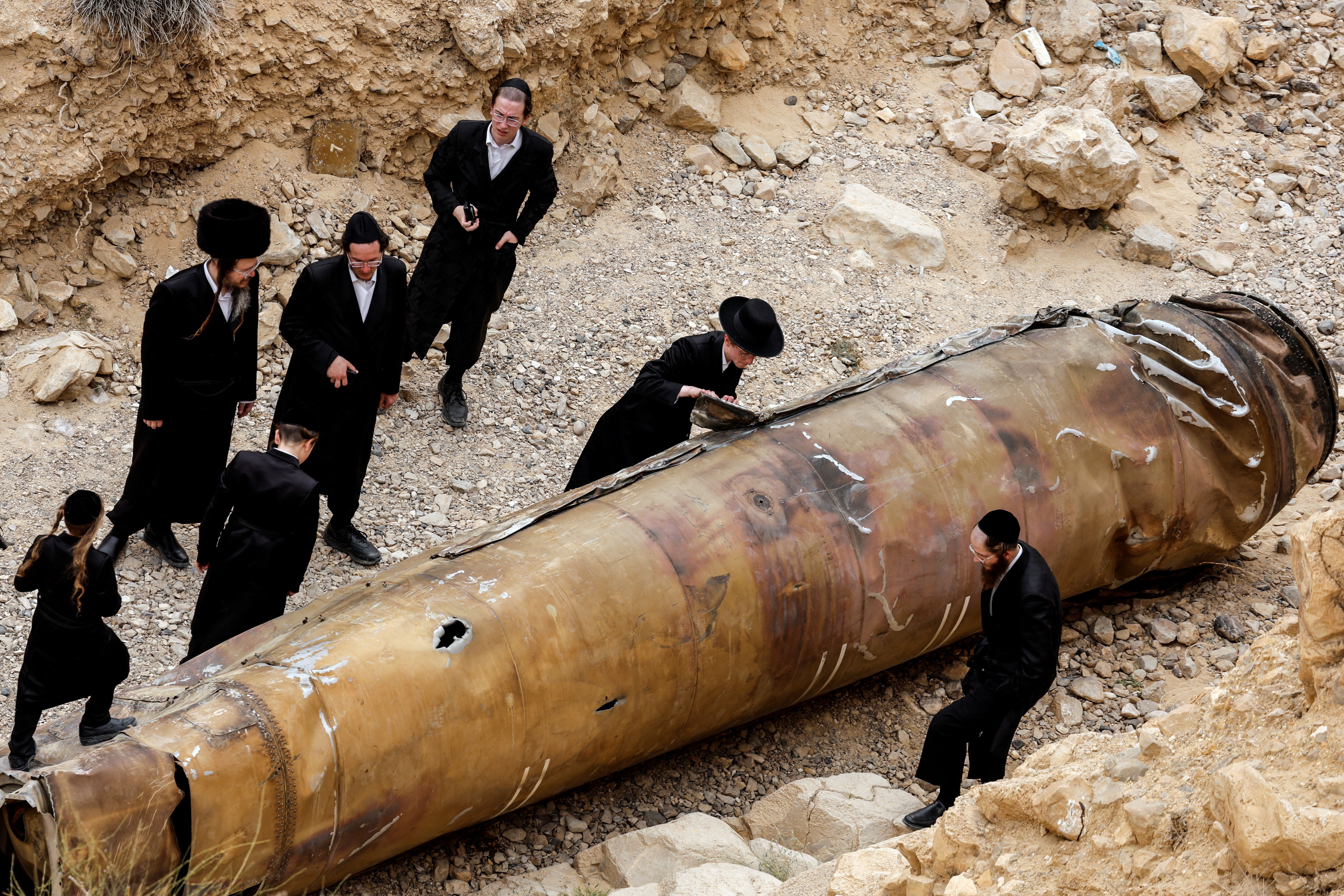 Iranian paper urges shift from missiles to new strategy against Israel