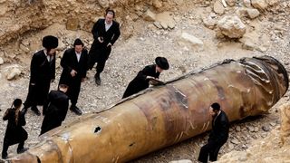 Iranian paper urges shift from missiles to new strategy against Israel