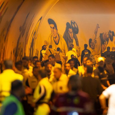 رییس فراکسیون ورزش مجلس مدعی شد: الاتحاد منتظر جریمه سنگین باشد