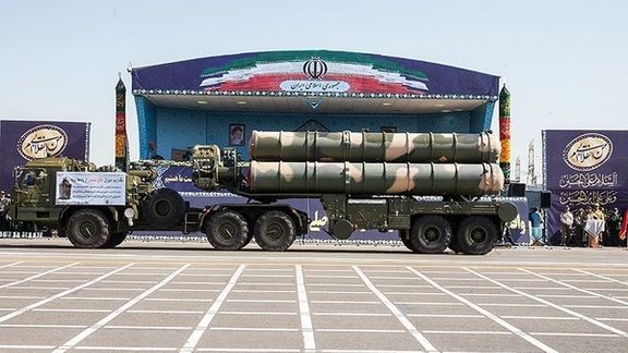 نیویورکتایمز: حمله دقیق اسرائیل بخش مهم پدافند هوایی اس-۳۰۰ را در اصفهان منهدم کرد