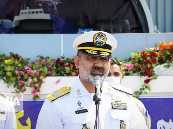 Iranian Commander Asserts Military Readiness