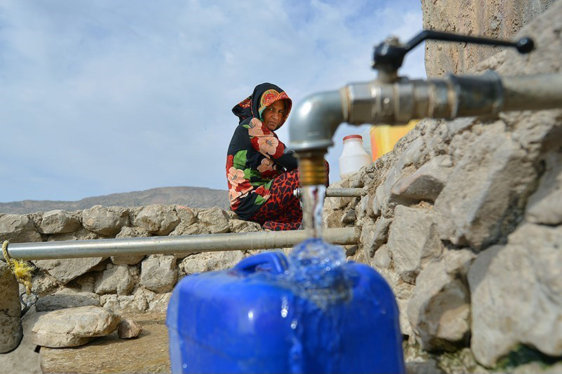 Iran’s deepening water crisis nears critical levels in major cities