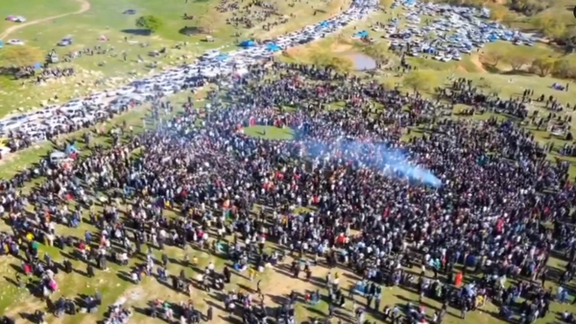 دادستان کرمانشاه: عاملان برگزاری «جشن نوروز» شناسایی خواهند شد