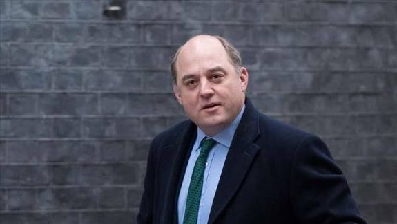 وزیر دفاع بریتانیا: موشکهایی که به اوکراین دادیم و به دست روسیه افتاد، پیشرفته نیستند