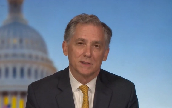 عضو مجلس نمایندگان آمریکا: تا ملاها از قدرت کنار نروند، ثبات و صلح جهانی در خطر است