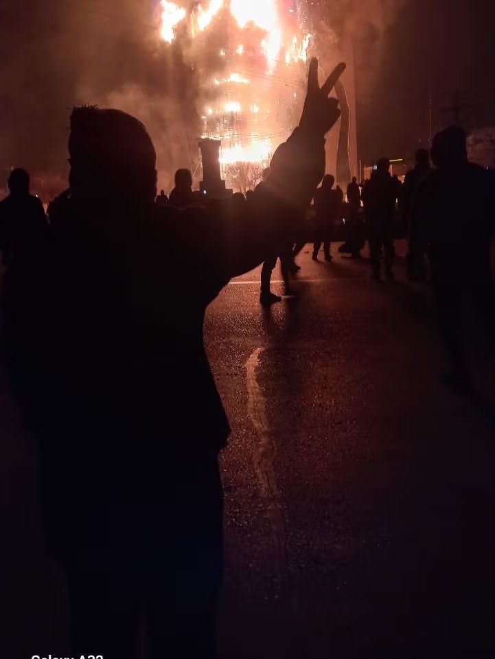 Teenage protester arrested alive, executed as family sought bail - eyewitness