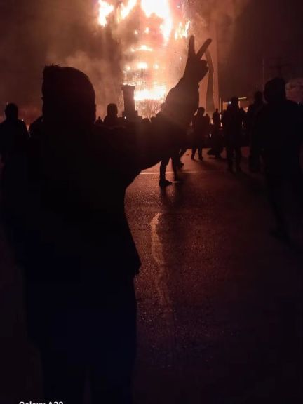 Teenage protester arrested alive, executed as family sought bail - eyewitness