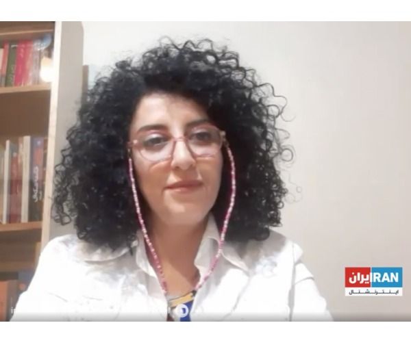 بعد تعرضها لانتقادات.. ناشطة إيرانية بارزة: يجب استهداف الحرس الثوري بالعقوبات