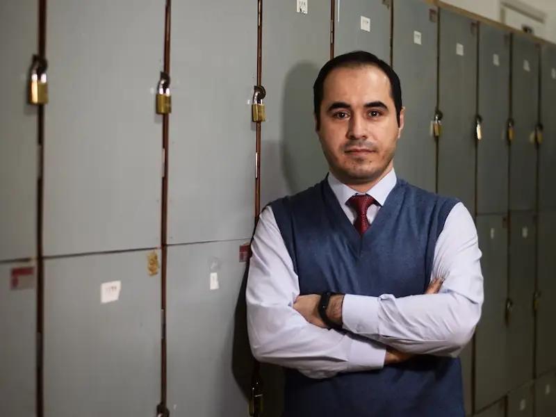 Iranian Dissident Hossein Ronaghi Again Detained by Authorities 