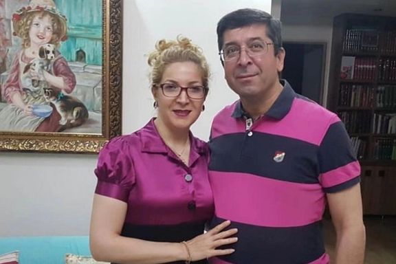 فرزانه قرهحسنلو: نوروز را به تمام کسانی که در اسارت کنارمان بودند، تبریک میگویم