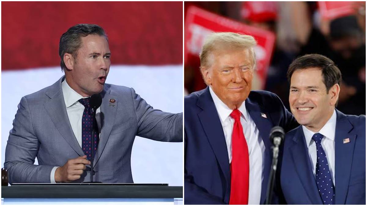  مارکو روبیو و مایک والتز گزینه‌های ترامپ برای وزارت امور خارجه و مشاور امنیت ملی شدند 