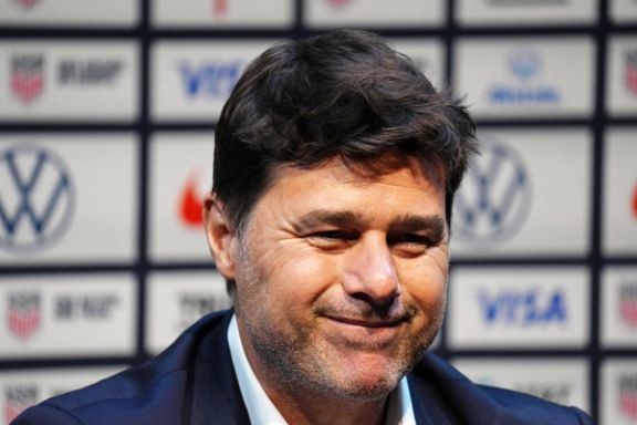 صحبتهای الهامبخش پوچتینو: باید شبیهشدن به تیم ملی فوتبال زنان آمریکا آرزوی ما شود