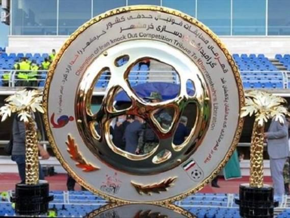 ۱۴ اسفند، تاریخ برگزاری سه دیدار استقلال، پرسپولیس و سپاهان در جام حذفی