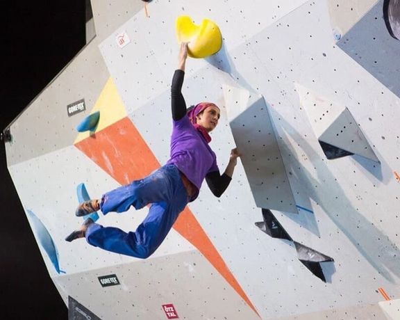 واکنش گاردین به وضعیت مبهم الناز رکابی: شرایطی که این بیانیه در آن منتشر شده روشن نیست