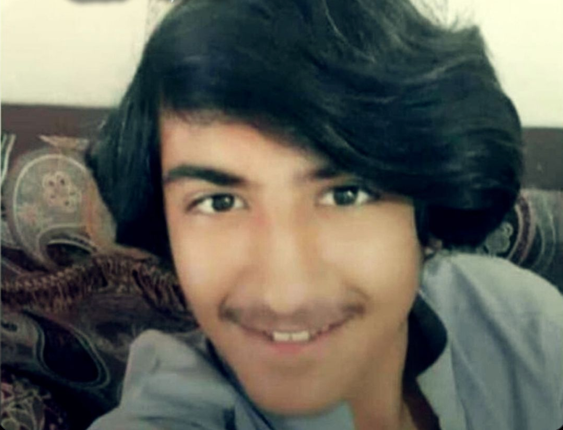 عفو بین‌الملل از ناپدیدسازی قهری صالح بهرام‌زهی، نوجوان بلوچ، در ایران خبر داد