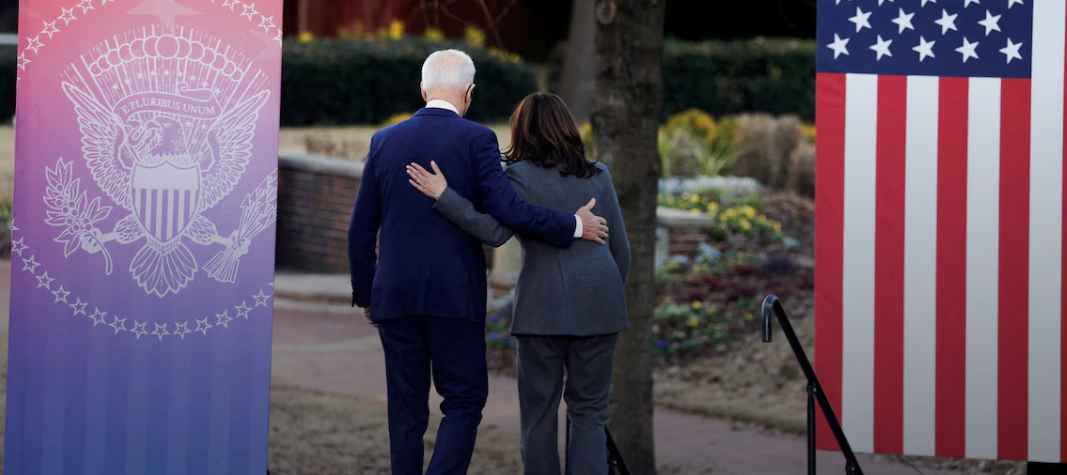 پاسخ به ۷ پرسش مهم درباره فرآیند انتخاب جایگزین جو بایدن