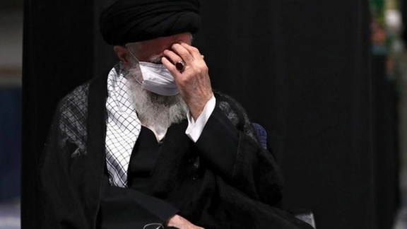 علی خامنهای: مجالس عزاداری مکان خوبی برای دعا جهت رفع بلا است