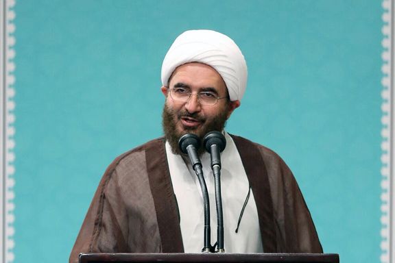 رییس شورای سیاستگذاری ائمه جمعه: اداره کشور بعد مرگ رئیسی معجزه ولایت بود