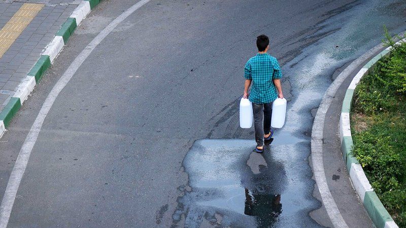 Water crisis threatens Iran’s stability and global standing, UN expert warns