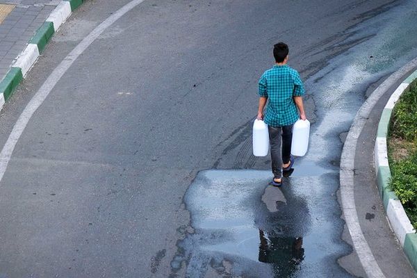 Water crisis threatens Iran’s stability and global standing, UN expert warns