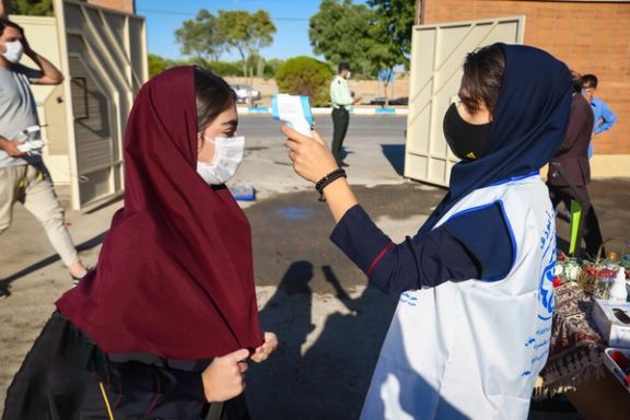 دبیر کمیته علمی کشوری کووید۱۹: برای بازگشایی مدارس باید موج پنجم کرونا کنترل شده باشد