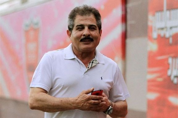 پنجعلی، کاپیتان پیشین پرسپولیس: مشغول درمان هستم، فعلا نمیتوانم پاسخگوی تماسها باشم