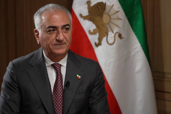 شاهزاده رضا پهلوی: پیمان میبندیم سال نو را به سال پیروزی انقلاب شیروخورشید بدل کنیم