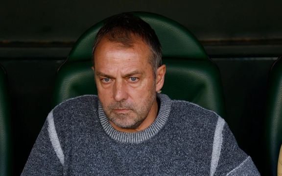 هانسی فلیک بهدلیل اخراج در بازی با بتیس، دو بازی محروم شد