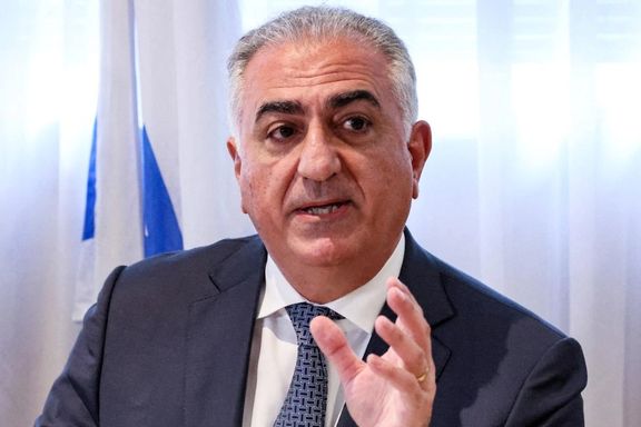 شاهزاده رضا پهلوی: مردم کمپین فریب انتخاباتی حکومت را شکست دادند