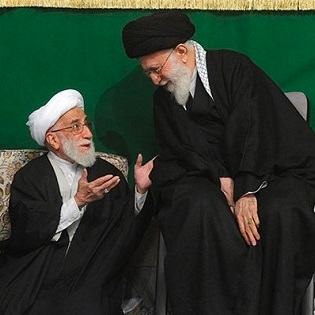 علی خامنهای با استعفای احمد جنتی از ریاست شورای هماهنگی تبلیغات اسلامی موافقت کرد