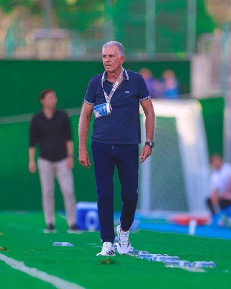 عمان ۲-۱ قرقیزستان؛ کامبک تیم کیروش برای رقابت با ایران در کافا