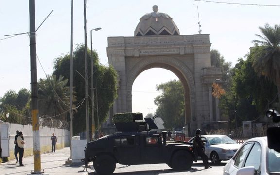 Iran Tries To Distance Itself From Assassination Attempt On Iraq's President