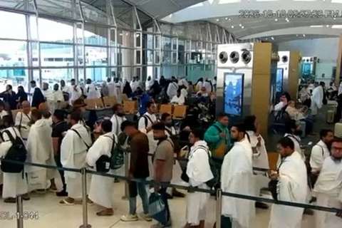 Houthi airport strikes carry echoes of Iran’s aviation threats, experts say