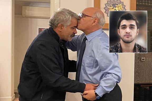 وکیل خانواده کرمی: حتی اجازه ندادند مراسم محمدمهدی کرمی در خانه برپا شود