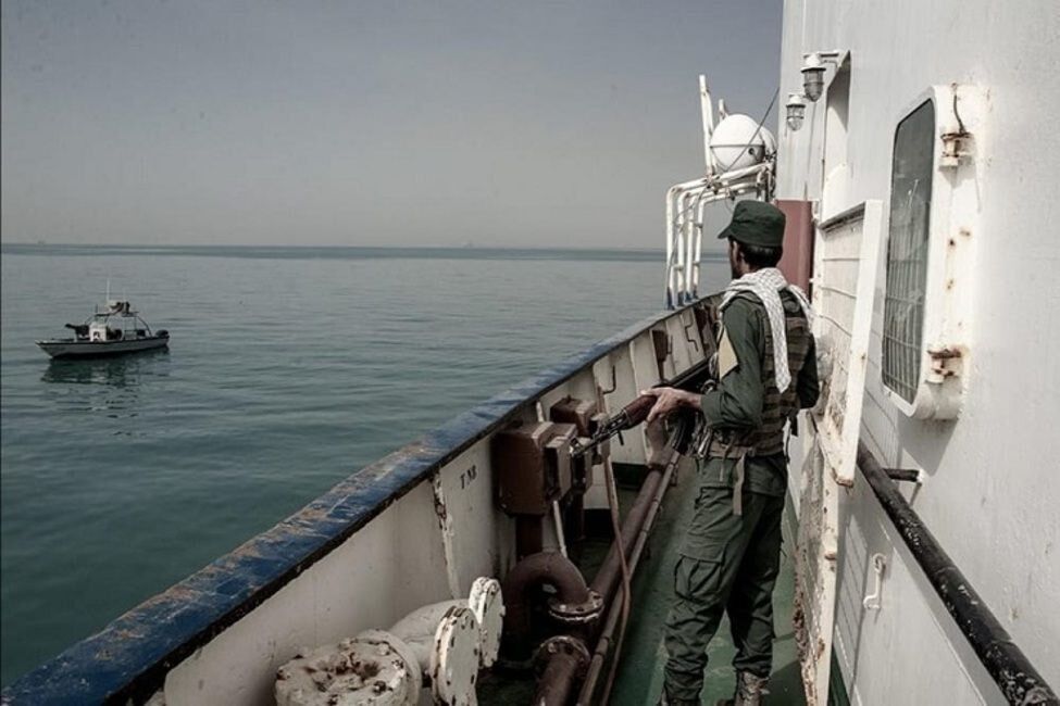US Rejects Iran’s Claim Of Seizing Its Unmanned Naval Vessels 