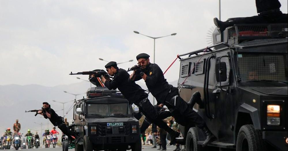 مشاور رییس امارات متحده عربی: جمهوری اسلامی یک تهدید بلندمدت است