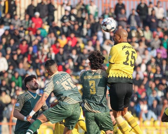 شمسآذر ۱-۱ سپاهان؛ یک امتیاز با VAR، رهآورد سپاهان از قزوین