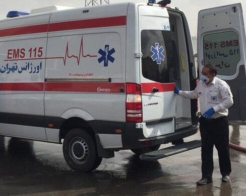 سرپرست اورژانس تهران: برخی پایگاههای اورژانس به دلیل کمبود نیرو تعطیل شده است