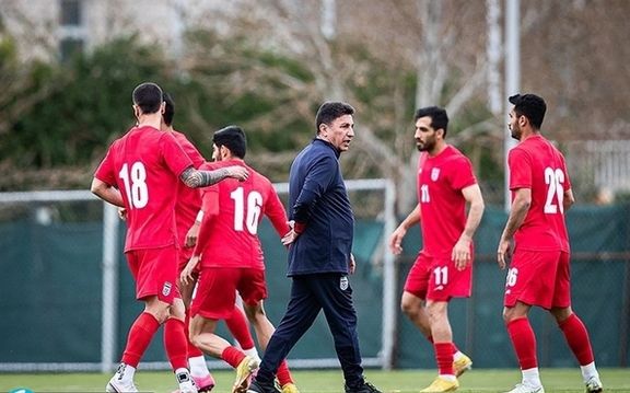 دعوت قلعهنویی از ٢۴ بازیکن برای حضور در مینیکمپ تیمملی