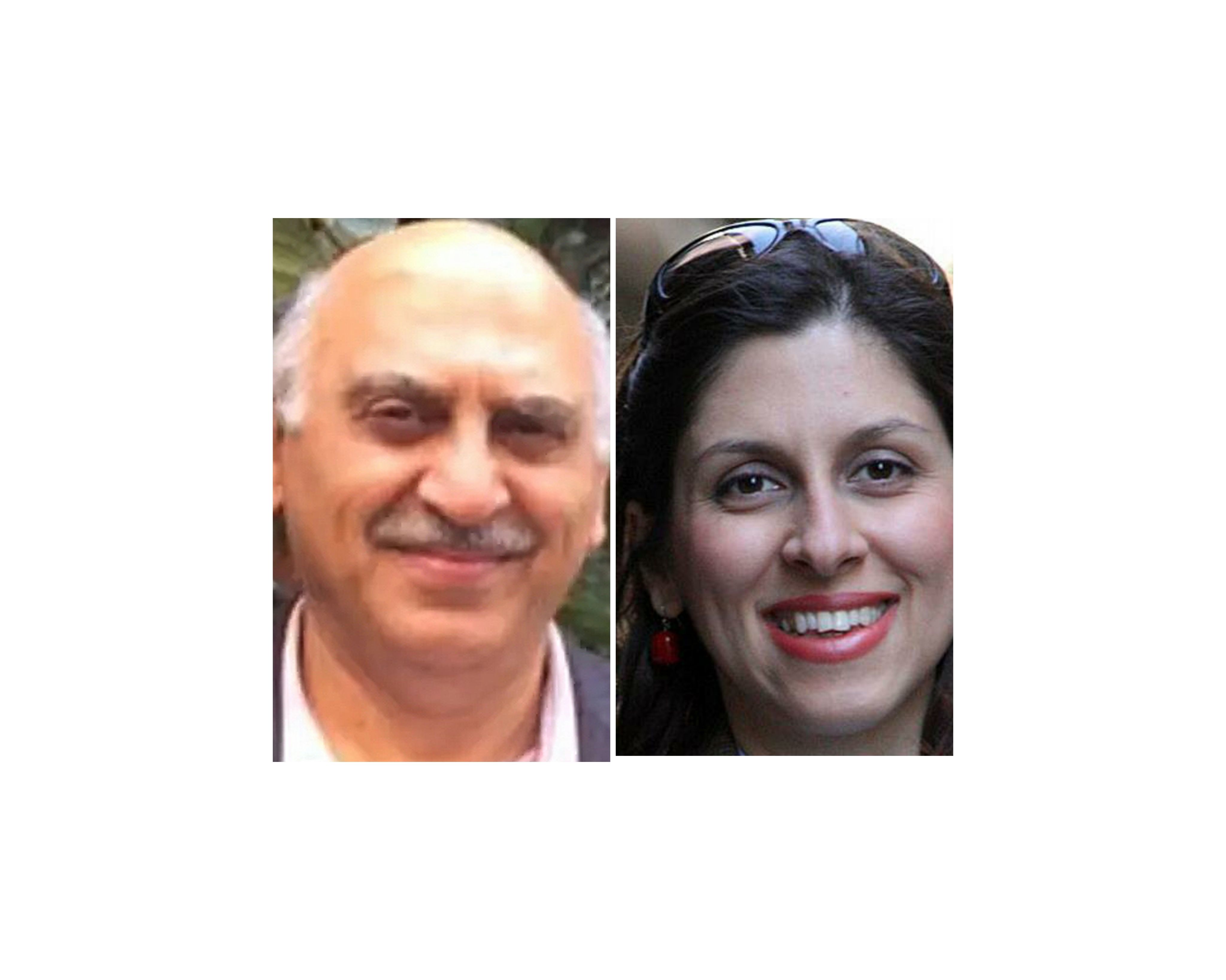 مقابل 530 مليون دولار من أصول إيران .. زاغري بمطار طهران في طريقها للعودة إلى لندن