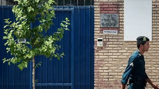 Iran-UK ties tank just as Europe weighs sanctions option