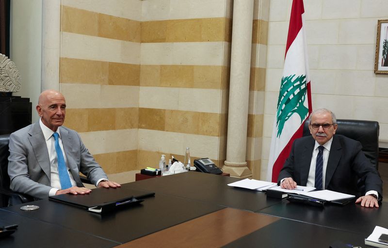 آمریکا صدور مصوبه خلع‌سلاح حزب‌الله را پیش‌شرط ادامه مذاکرات با لبنان اعلام کرد