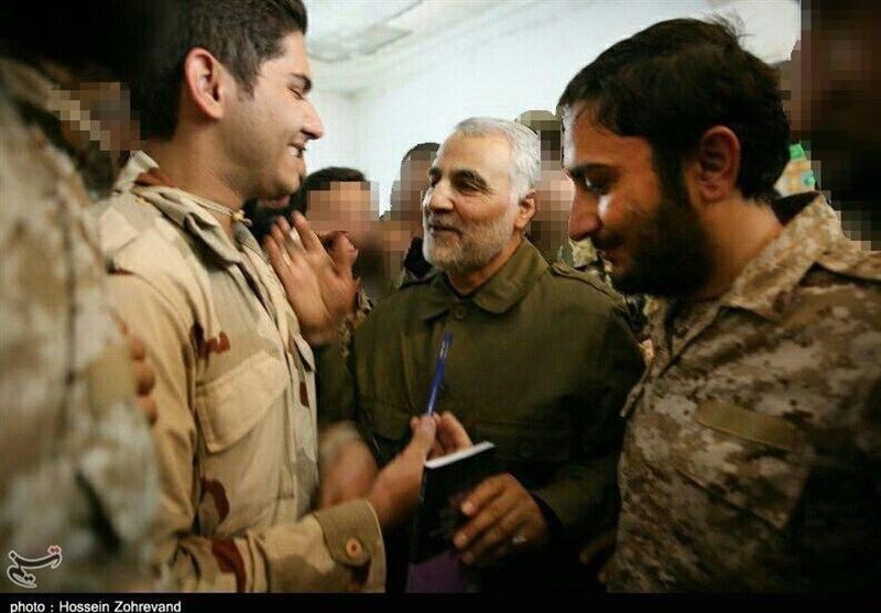 Commander Says Iran Won’t Drop Soleimani's Revenge For Nuclear Deal